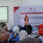 Pelatihan Teknik Pengolahan dan Pengemasan Pangan, Anggota Komisi X DPR RI Ledia Hanifa Dorong UMKM Naik Kelas