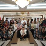 Ateng Sutisna Serap Aspirasi Anak Muda Sumedang soal Pendidikan dan Pengembangan SDM