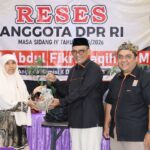 Bersama Warga Tegal, Fikri Faqih Dorong Kemandirian Pangan Keluarga Antisipasi Krisis Energi Global