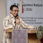 Hendry Munief Dorong Pariwisata Rohul Mendunia Lewat Komunitas Digital