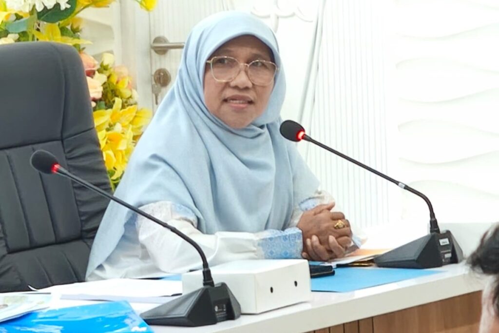 Saadiah Saadiah Uluputty Satukan Persepsi Perjuangan Infrastruktur Maluku ...