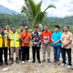 Rofik Hananto Kawal Aspirasi Infrastruktur, Jembatan Gantung Langkap–Kramat Akhirnya Direalisasikan