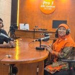 Berbagi Kisah bersama RRI Ambon, Saadiah Uluputty: Dari Anak Nelayan Menjadi Suara Perubahan untuk Maluku