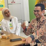 Hendry Munief Kunjungi UMKM Pinaloka di Siak, Manfaatkan Komoditas Nanas Lokal sebagai Produk Olahan Unggulan