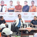 Abdul Kharis: Kolaborasi Komunitas Olahraga Penting untuk Wujudkan Indonesia Lebih Bugar