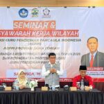 Seminar AGPPI Jawa Tengah, Muh Haris Tekankan Pentingnya Pendidikan Karakter