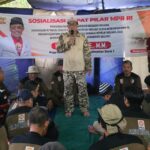 Kobarkan Nasionalisme, Alifudin Tanamkan Nilai Kebangsaan dalam Kemah Bela Negara PKS Kalbar