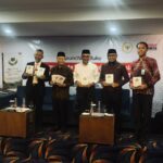 Luncurkan Buku “Reformasi Tata Kelola Haji Indonesia”, Hidayat Nur Wahid dan Abdul Fikri Faqih Dorong Penguatan Kementerian Haji dan Umrah