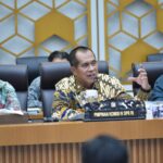 Abdul Kharis Dorong Percepatan Program Strategis Kementan untuk Perkuat Ketahanan Pangan Nasional