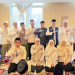 Optimalkan Pengawasan, HNW Kunjungi Jamaah hingga Petugas Haji di Mekkah