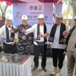 Ateng Sutisna Dukung Aksi Nyata Jaga Laut Lewat Bantuan Pengelolaan Sampah dan Restorasi Ekosistem