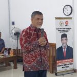 Terus Berkhidmat, Junaidi Auly Perjuangkan Bantuan Pasang Baru Listrik Gratis Masyarakat Lampung
