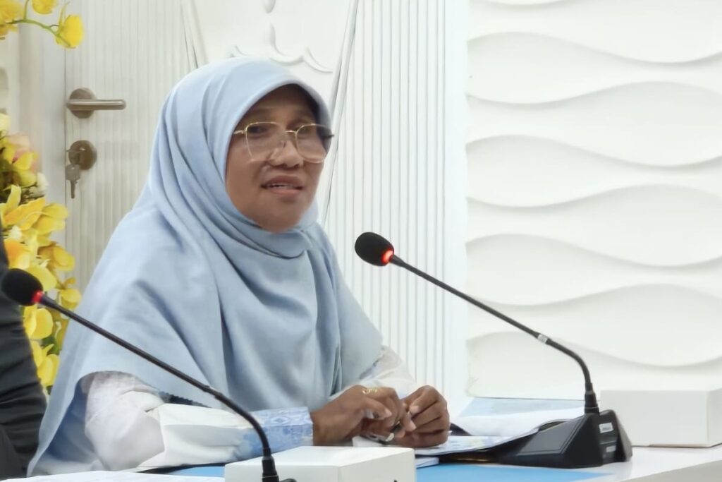 Saadiah Saadiah Uluputty Soroti Pelayanan Transportasi Laut Maluku dalam RDP ...