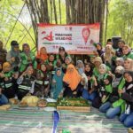 Reni Astuti Peringati Hari Buruh Bersama Komunitas Pengemudi Ojol Perempuan Surabaya