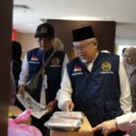 Timwas Sidak Dapur 12 KM dari Hotel Jemaah, Pastikan Kualitas Makanan dan Distribusi Tepat Waktu