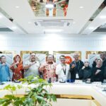 Fraksi PKS DPR RI Menerima kunjungan Forum warga terdampak TPA liar di Limo Depok.