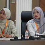 Ateng Sutisna, menerima kunjungan “GEN Z Goes To Senayan dan Sea World”