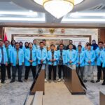 Fraksi PKS DPR RI Kunjungan Edukasi dari Mahasiswa Pascasarjana FH UNS