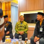Fraksi PKS DPR RI Menerima Audiensi STAI DI Al-Hikmah Jakarta.