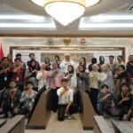 Serap Aspirasi Anak Muda Subang, Ateng Sutisna Dorong Penguatan Tata Niaga Nanas untuk Tingkatkan Kesejahteraan Petani