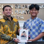 Dialog Hangat di Senayan, Habib Idrus Ajak Siswa SMP Perkuat Karakter dan Aktif Sampaikan Aspirasi