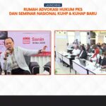 Adang Daradjatun Tegaskan Pentingnya Literasi Hukum sebagai Benteng Pertama Melindungi Masyarakat dari Ketidakadilan