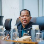 Raker dengan Kementan dan BULOG, Johan Rosihan Soroti Ketahanan Pangan dan Kesejahteraan Petani