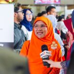 Momentum HUT ke-59 BULOG, Saadiah Uluputty Tekankan Pentingnya Stabilitas Pangan