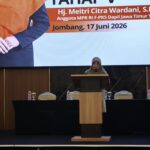 Meitri Citra Wardani Ajak Pegiat Lingkungan Wujudkan Kepedulian Ekologis Berlandaskan Nilai Kebangsaan