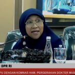 Ribuan Dokter Muda Terancam DO, Saadiah Uluputty Dorong Moratorium Kebijakan dan Evaluasi UU Kesehatan Demi Hak Pendidikan