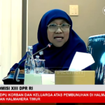 Saadiah Uluputty: Negara Harus Hadir Mengusut Tuntas Kasus Pembunuhan dan Melindungi Hak Masyarakat Adat di Maluku Utara