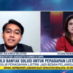 Pemadaman Listrik Bergilir, Ismail Bachtiar: PLN Harus Bertanggung Jawab, Jangan Biarkan Rakyat Merugi