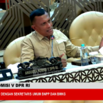 Ghufran Dorong Penguatan Alat dan Anggaran BMKG serta Basarnas di Wilayah Risiko Tinggi Bencana