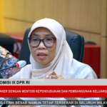 Netty Prasetiyani Desak Pemerintah Perjelas Orkestrasi Penanganan Stunting dan Perkuat Pembangunan Keluarga