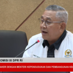 Achmad Ru’yat Soroti Minimnya Anggaran Kemendukbangga, Khawatir Target Penurunan Stunting Sulit Tercapai