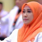 Tiba dari Tanah Suci, Meity Rahmatia Dampingi Presiden PKS dalam Bimtek PKS Sulsel: Tekankan Komitmen dan Silaturahmi Antar-Aleg