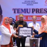 Meity Berbagi Umrah Gratis untuk Kader PKS Sulsel sebagai Bentuk Kepedulian