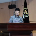 Buka Forum Dialog Perdamaian Global, HNW Ajak Dunia Bangun Perdamaian Berkeadilan