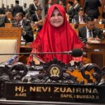 Nevi Zuairina: Keselamatan dan Kepastian Hukum 18 Nelayan Aceh Harus Menjadi Prioritas Diplomasi Pemerintah