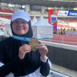 Ikut Serta dalam Event Half Marathon BTN JAKIM 2026, Reni Astuti Dukung Penguatan Pengembangan Sport Tourism