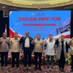 Sosialisasi 4 Pilar di Bandung, Alifudin Ajak Pemuda dan Komunitas Perkuat Jati Diri Bangsa