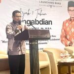 Hendry Munief Luncurkan Buku Jejak 1 Tahun Pengabdian, Angkat Kinerja sebagai Anggota DPR RI