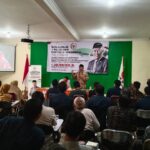 Jalal Abdul Nasir Dorong Kader PKS Karawang Jadi Pelopor Persatuan dan Kebangsaan