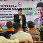 Bahas Isu Lingkungan Bersama Warga, Jalal Dorong Kolaborasi Atasi Sampah