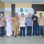 Jelang Penetapan RAPBN 2027, Hendry Munief Sinkronisasi Program dengan Dispar dan Disperindag Riau