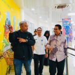 Hendry Munief Kunjungi PLUT UMKM dan Riau Creative Hub, Temukan Sejumlah Kendala dan Terima Usulan