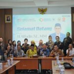 Kunker Pengawasan di Pontianak, Alifudin Dorong Kalbar Jadi Corong Kemajuan Perbatasan RI