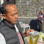 Riyono Cek Langsung Harga Minyakita di Pasar Tradisional, Ingatkan Produsen Jangan Nakal