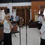 Meity Rahmatia Lantik Bupati Sinjai Jadi Ketua IPHI Sinjai