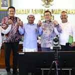 Aher Terima Aspirasi Petani Aceh Timur, BAM DPR RI Siap Kawal Penyelesaian Konflik Lahan Puluhan Tahun